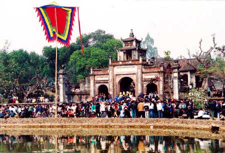 El vestigio histórico de Cổ Loa reconocido como “Patrimonio Nacional Especial”